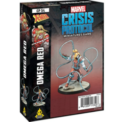 Marvel: Crisis Protocol - Omega Red Character Pack